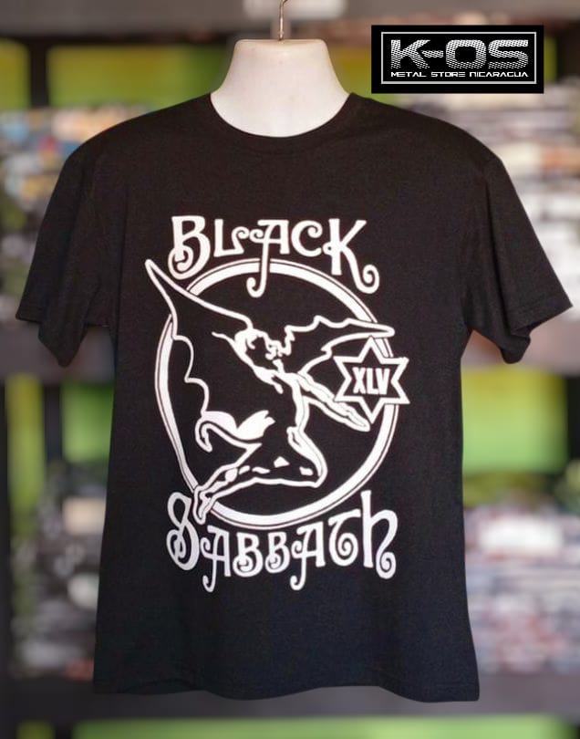 Black Sabbath - Talla M